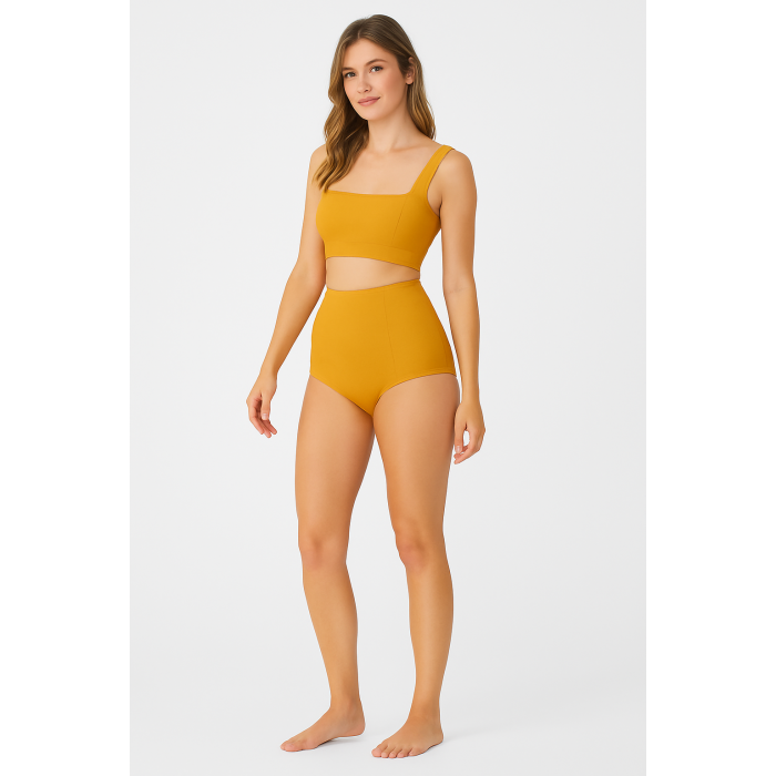 Brncy Hardal SculptFit Yüksek Bel & Toparlayıcı & Şekillendirici Bikini Altı