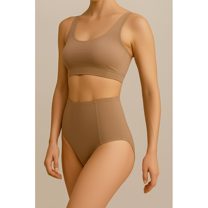 Brncy Vizon SculptFit Yüksek Bel & Toparlayıcı & Şekillendirici Bikini Altı