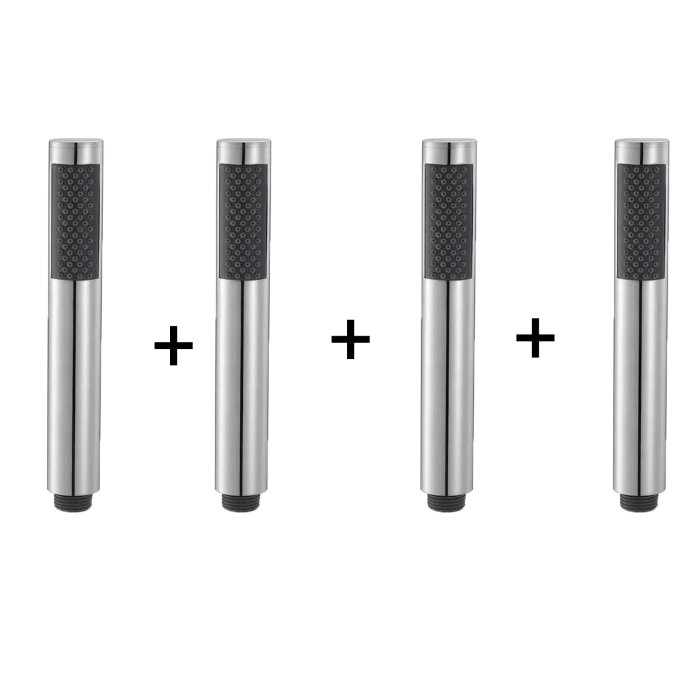 Fawer Stick Duş Başlığı El Duşu - 4 ADET