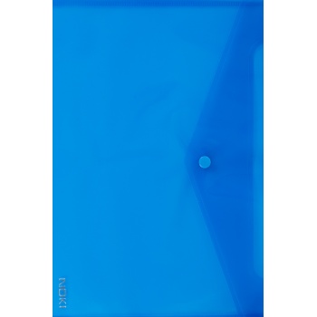 Noki Dosya Çıtçıtlı Evrak Zarfı Kırmızı Mavi 3101 12 Adet