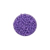 Dökme Cam Kum Boncuk (11/0) 2 mm - 60 Gram -  Eflatun - BNC055