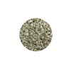 Kesme Cam Boncuk 2mm - 20 Gram - Parlak Gümüş -BNC328