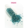 Kesme Cam Boncuk 2mm - 20 Gram - Şeffaf Çam Yeşili -BNC332