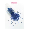 Kesme Cam Boncuk 2mm - 20 Gram - Koyu Mavi -BNC344