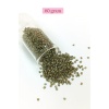 Kesme Cam Boncuk 2mm - 60 Gram - Mat Asker Yeşili - BNC365