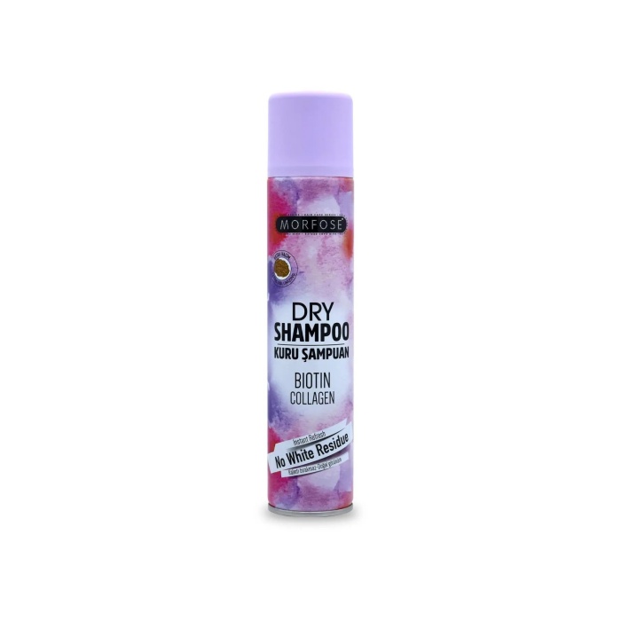 Kuru Şampuan Biotin Collagen 200 ML - Ekstra Hacim - mrfs