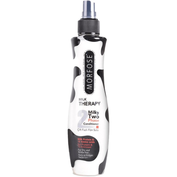 Milk Therapy Çift Fazlı Kondisyoner Fön Suyu 240 ML - mrfs
