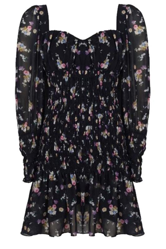 Rococo Dress