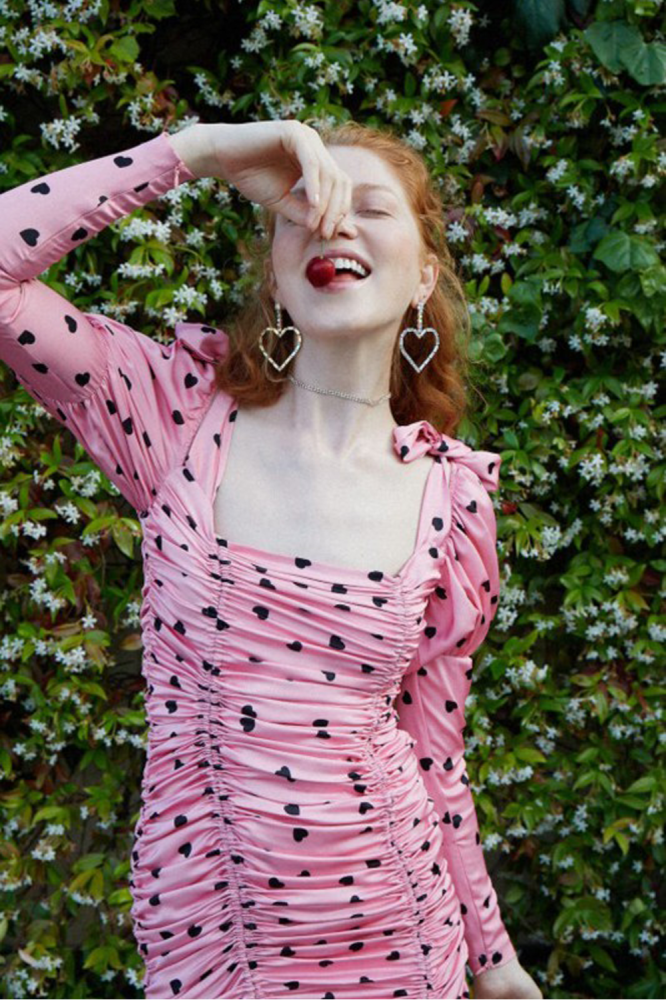 Sweetheart Dress