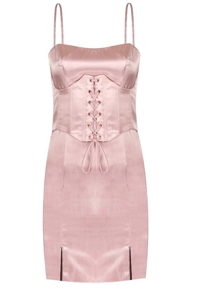 Paloma Corset Dress