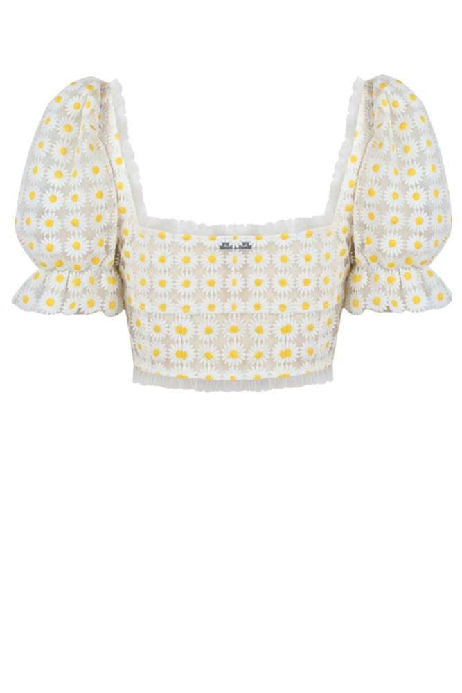 Daisy Top & Skirt