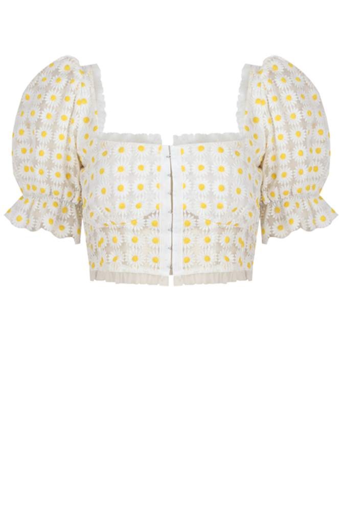 Daisy Top & Skirt