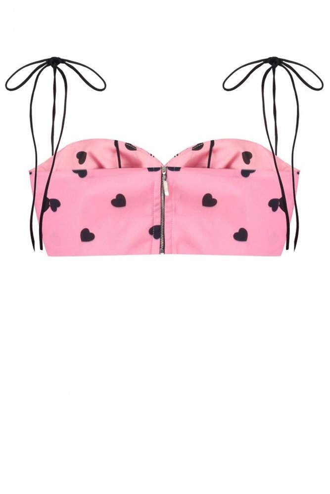 Sweetheart Top