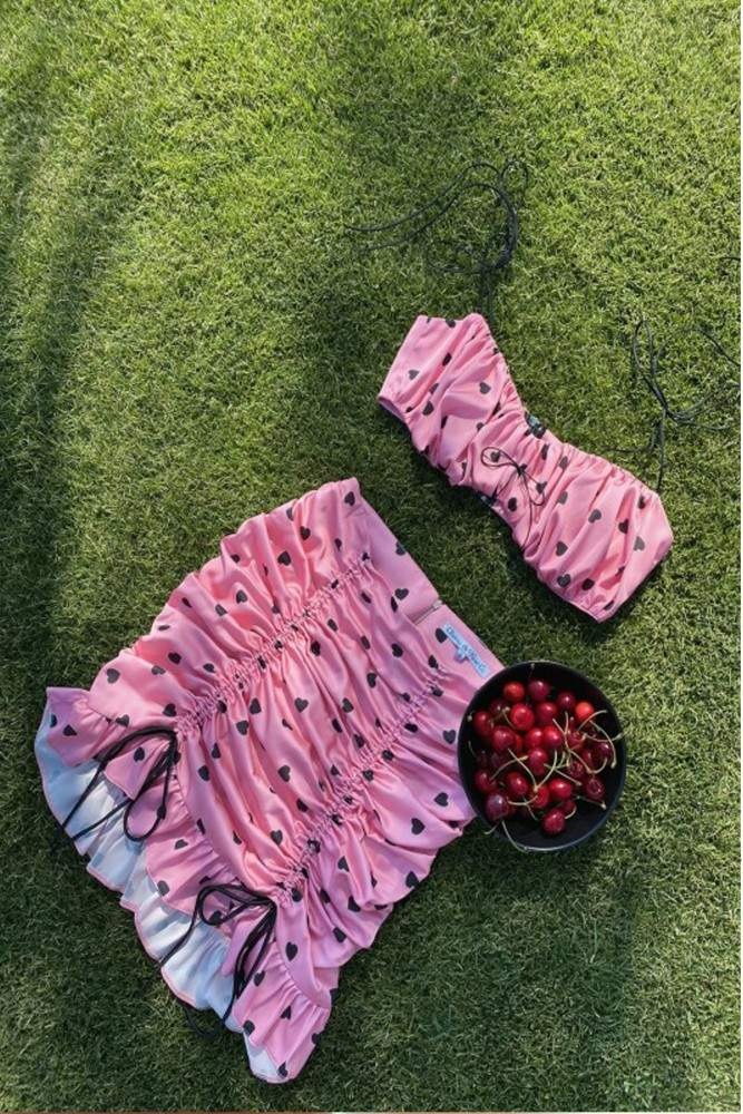 Sweetheart Top