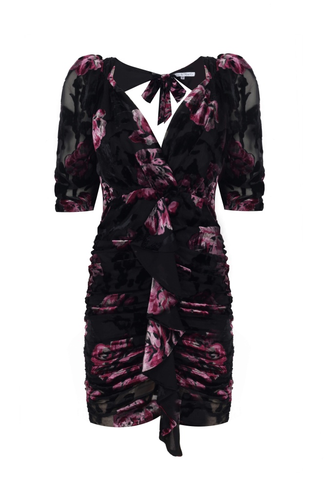 Grace Mini Dress