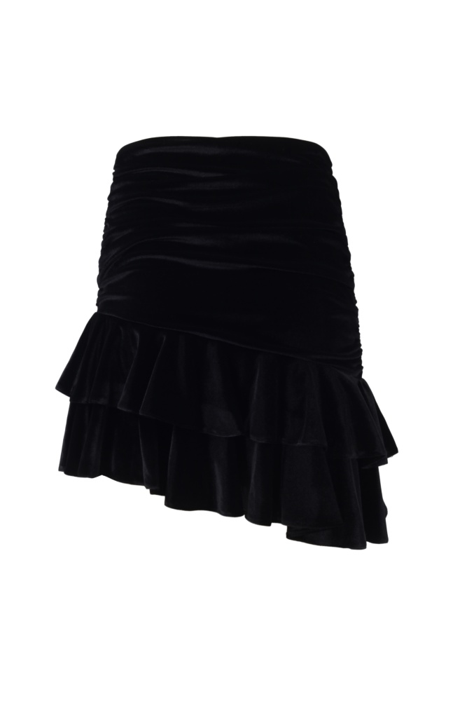 Vittoria Skirt In Black