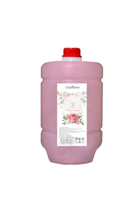 Gül Kolonyası (5 Litre)