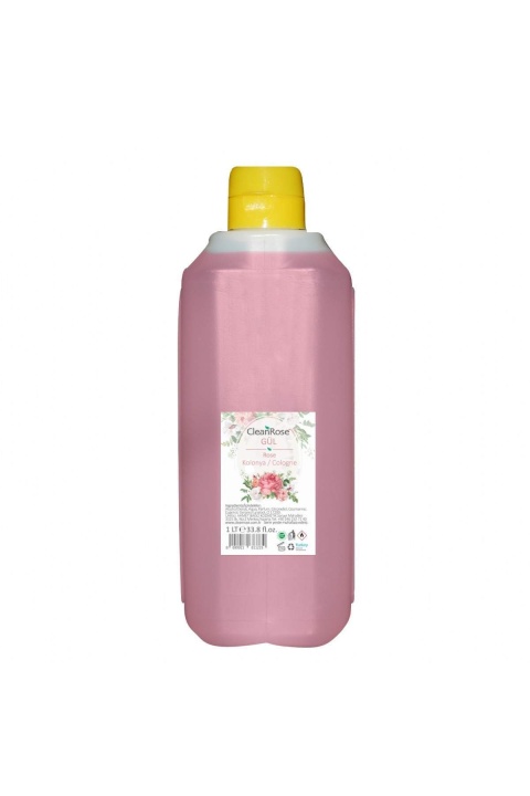 Gül Kolonyası (1 Litre)