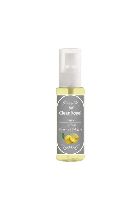 Sprey Limon Kolonyası (50 ML)