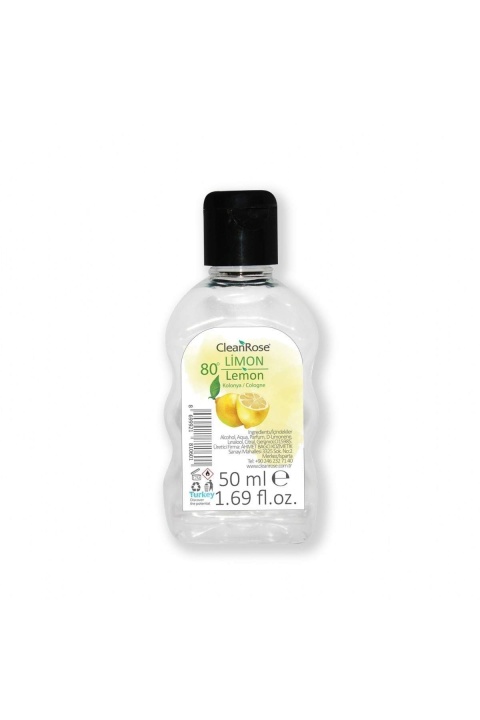 Limon Kolonyası (50 ML)