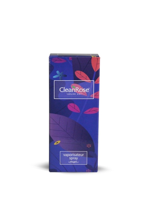 CleanRose Erkek Parfümü (40 ML)