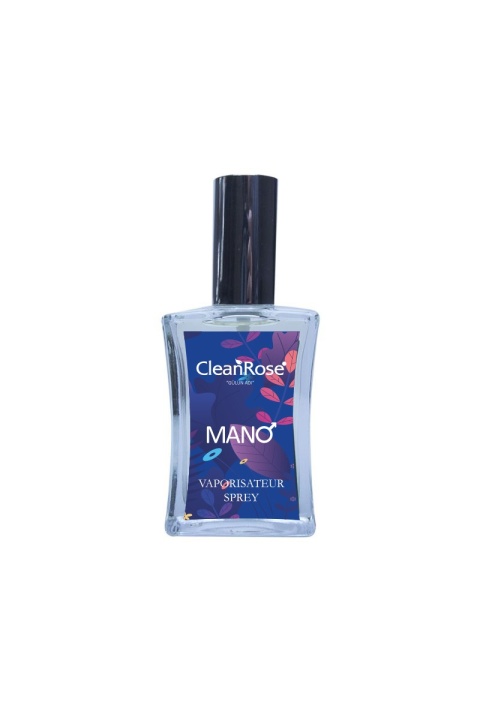 CleanRose Erkek Parfümü (40 ML)