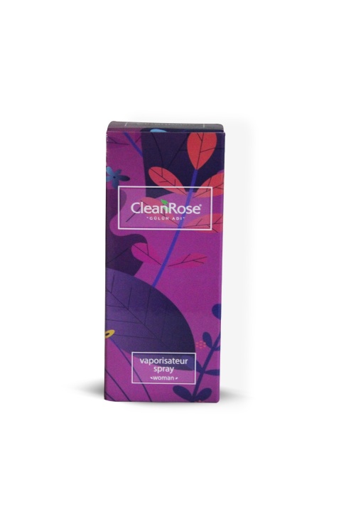 CleanRose Kadın Parfümü (40 ML)