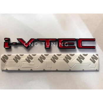 İ-VTEC bagaj Logo Honda Bagaj Logosu