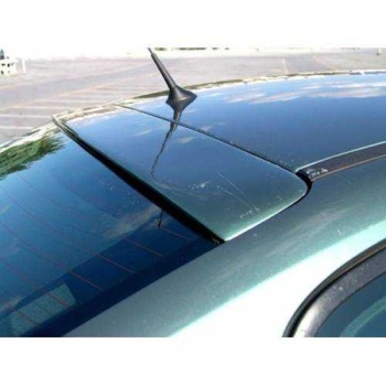 Renault Megane 2 Cam Üstü Spoiler (fiber Boyalı)