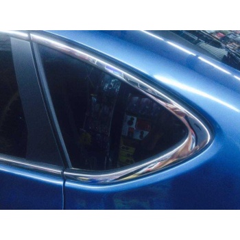 Opel Astra J Sedan Krom Cam Çıtası 2010 Üzeri 12Prç Paslanmaz