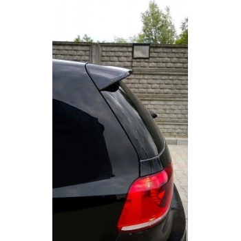 Vw golf 6 bagaj üstü spoiler pianoblack boyalı