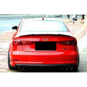 Audi  a3 Sedan  Spoyler  Yarasa  2014/2018