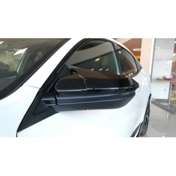 Honda Civic FC5 Yarasa Ayna Kapağı - Batman Ayna Kapağı