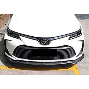 Toyota Corolla 2019-2020 Difüzör Tampon Eki Abs Plastik