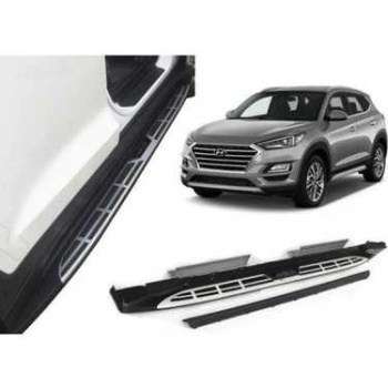 HYUNDAİ TUCSON 2015 - 2020 Yan Basamak ORJİNAL OEM BASAMAK