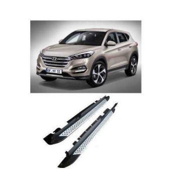 HYUNDAİ TUCSON 2015 - 2020 Yan Basamak ORJİNAL OEM BASAMAK