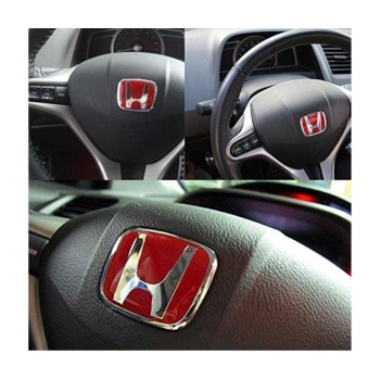Honda Direksiyon Logusu (Kırmızı) İthal
