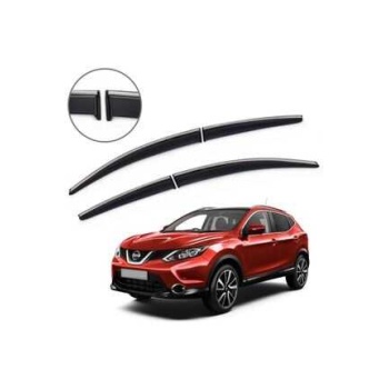 Nissan Qashqai 2016 Kromlu Cam Rüzgarlıgı İthal AA Kalite