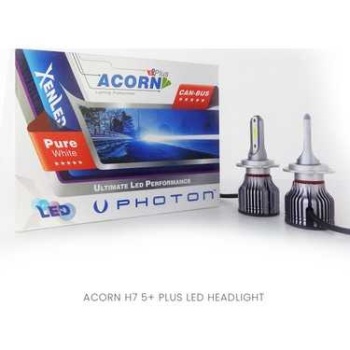 PHOTON ACORN H7 5+ Plus LED HEADLIGHT Pro Canbus