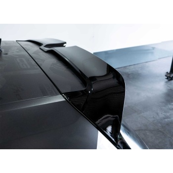 Volkswagen Golf 7 7.5 Oettinger Spoiler Plastik İthal Piano Black