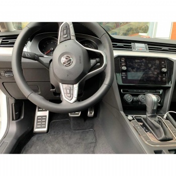 Passat B8 Otomatik Pedal Seti 2014-2020 İTHAL Passat B-8 Pedal