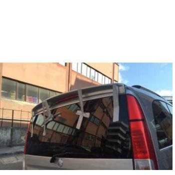 Mercedes Vito Spoiler 2005-2010 Arası Modellere Uyumludur Spoyler