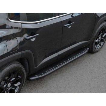 Jeep Renegade Proside Yan Basamak Siyah 2014 ve Sonrası