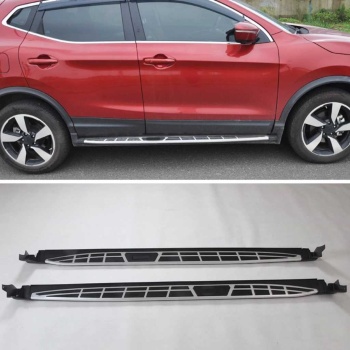 Nissan Qashqai Yan Basamak Koruma Orjinal Oem 2014/2020