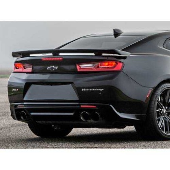 2016+ Chevrolet Camaro Spoiler LT-RS-SS-ZL1 Abs Plastik Spoiler İthal Ürün  (Boyasız)