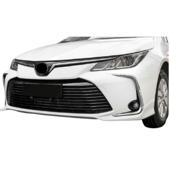 Toyota Corolla (2019-2020) Ön Sis Far Krom Çerçeve