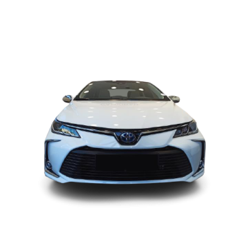 Toyota Corolla (2019-2020) Ön Sis Far Krom Çerçeve