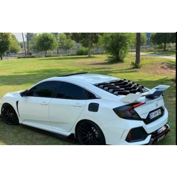 Honda Civic Fc5 Arka Cam Vizörü Jaluzi