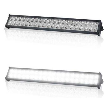 Led bar Off Road 120w çift sıra led 54 cm 40 LED