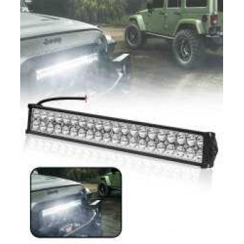 Led bar Off Road 120w çift sıra led 54 cm 40 LED